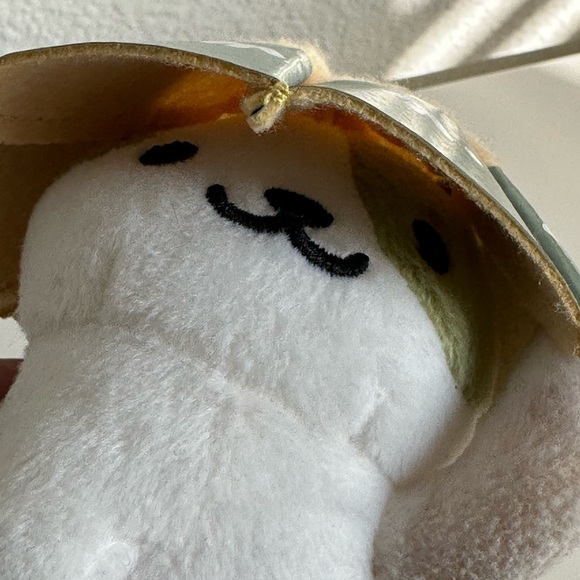 Neko Atsume: Kitty Collector 6" Plush: Chairman Meow - Picture 6 of 11